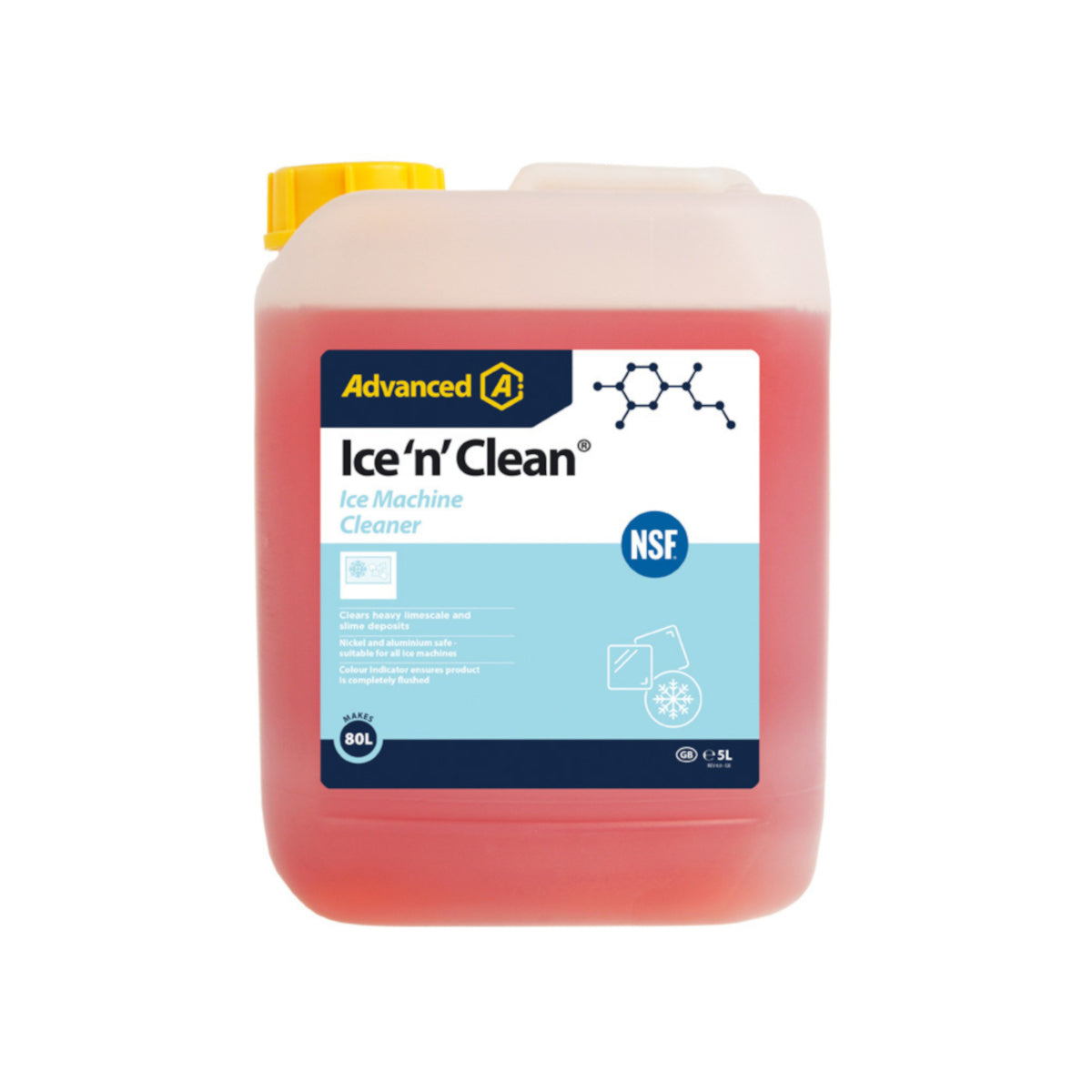 Advanced Ice'n'Clean 5 Liters