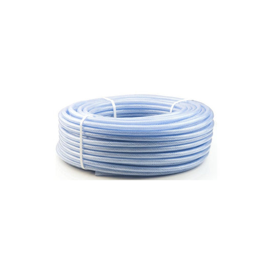 PVC braided hose 13 mm | Roll 50m