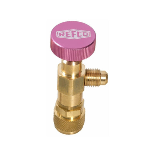 Quick connector A-38410 5/16" x 5/16" SAE Refco