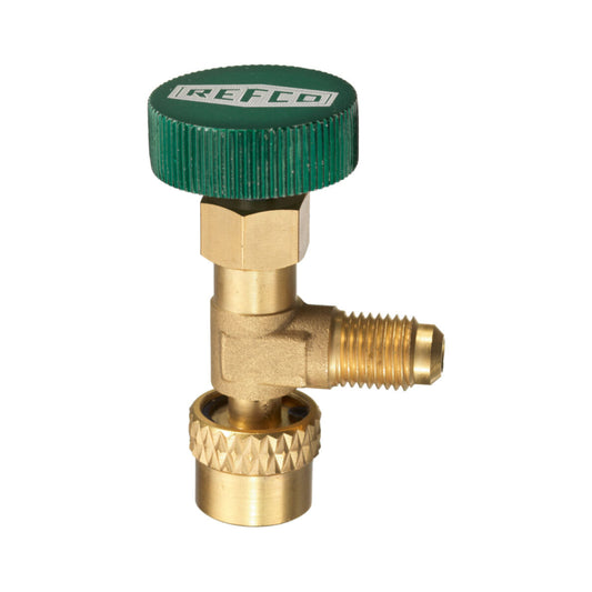 Schnellkupplung A-33410 1/4" x 5/16" SAE Refco