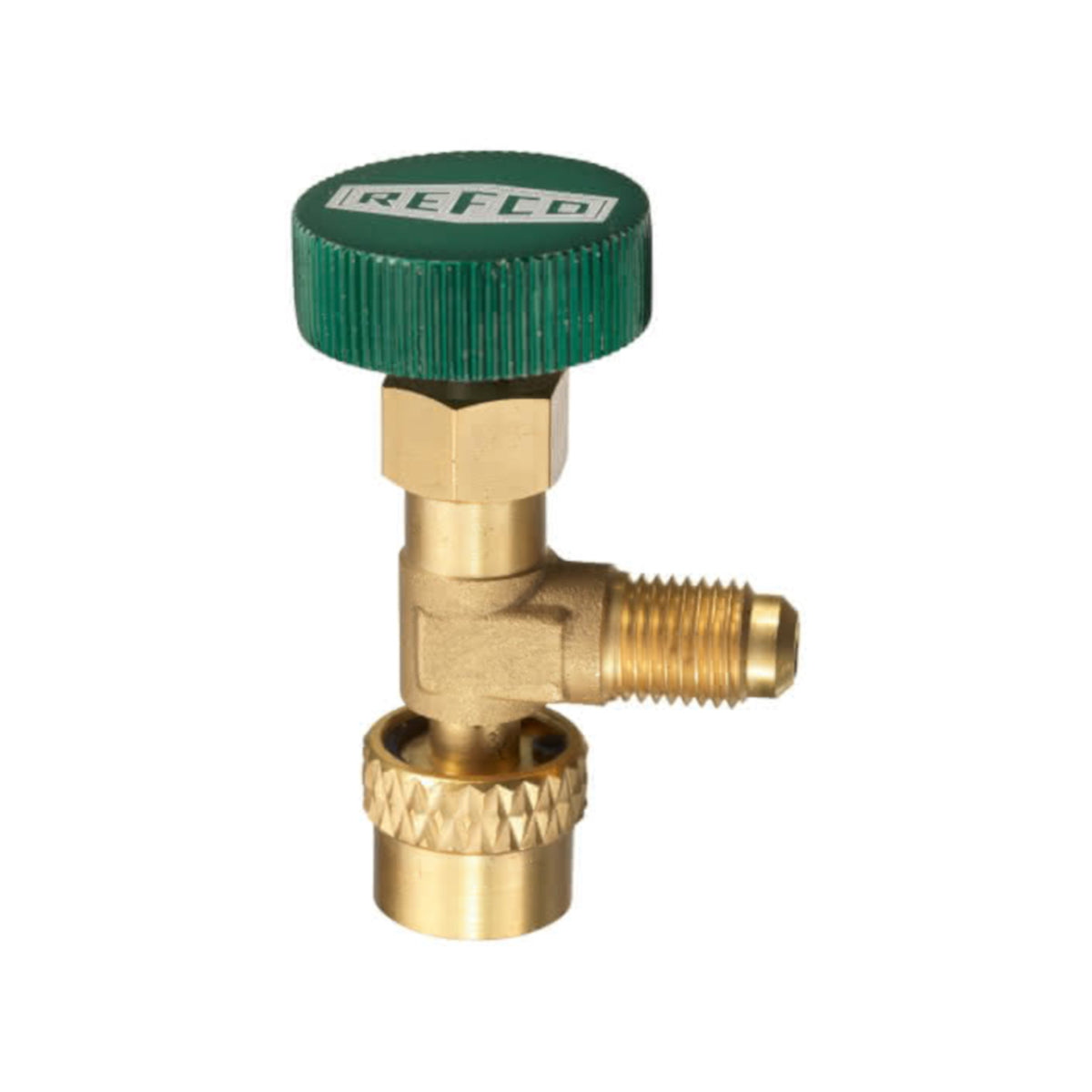 Quick coupling A-33010 1/4" x 1/4" SAE Refco