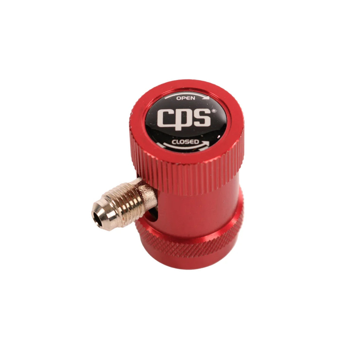 Schnellkupplung QCH14-EU Handrad HD 1/4" SAE R134a