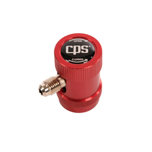 Schnellkupplung QCH14-EU Handrad HD 1/4" SAE R134a