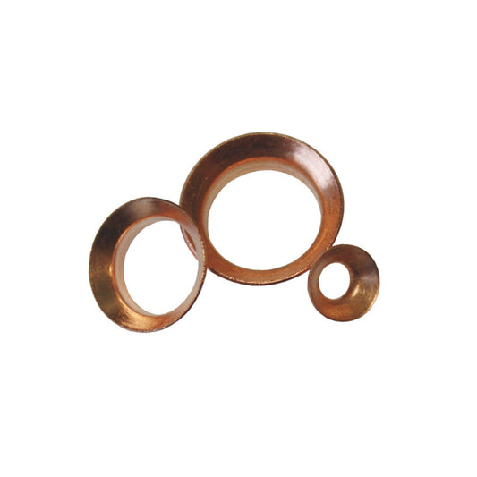 Cu sealing ring 704-03-GC 5/8UNF 10mm
