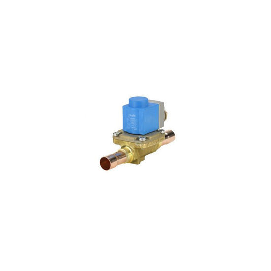 EVR6/10L with coil 032F209331 Solenoid Valve Danfoss