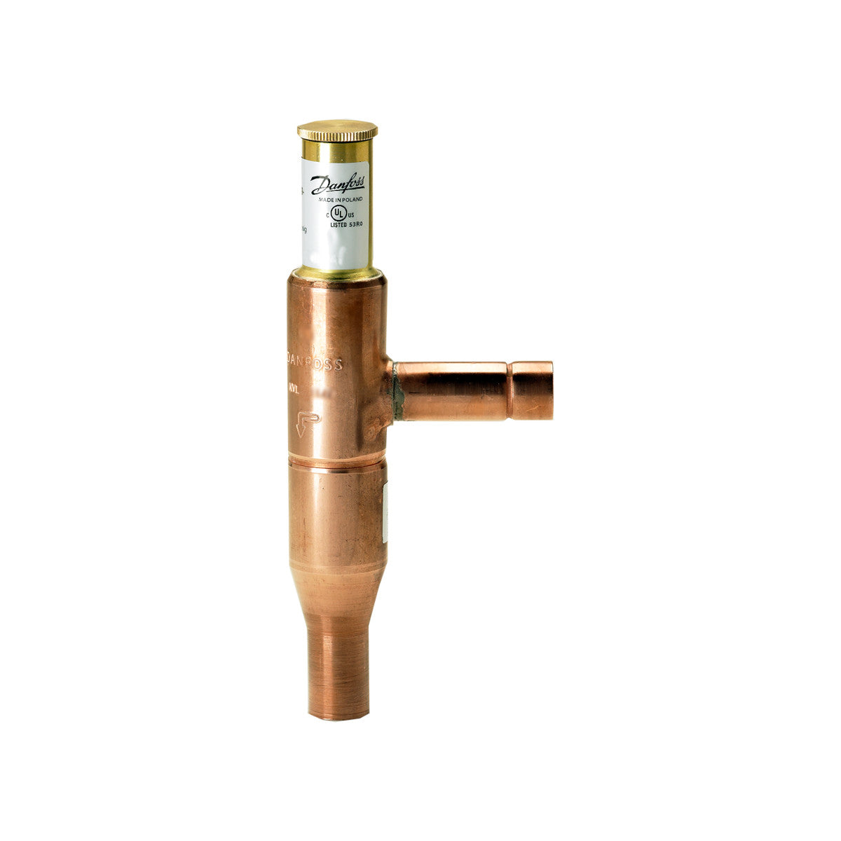 Starting Regulator KVL15 Solder 034L0049