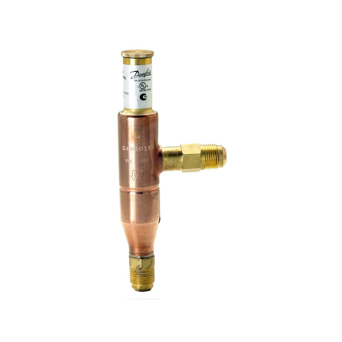 Start Control KVL12 Flare 034L0041