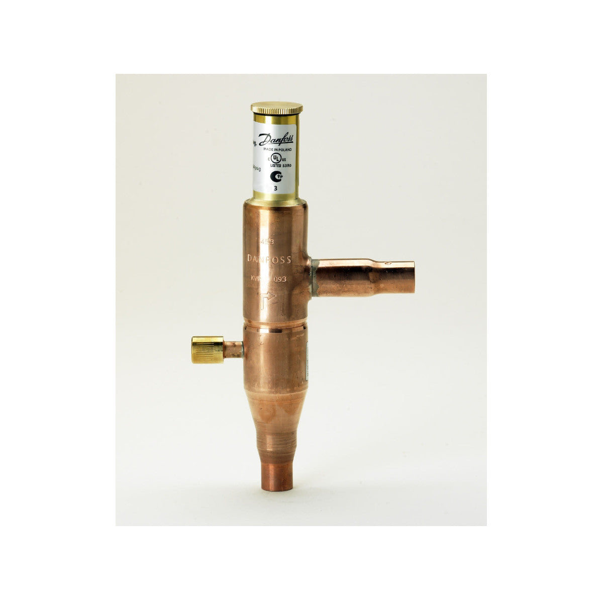 Start Regulator KVL22 Solder 034L0045