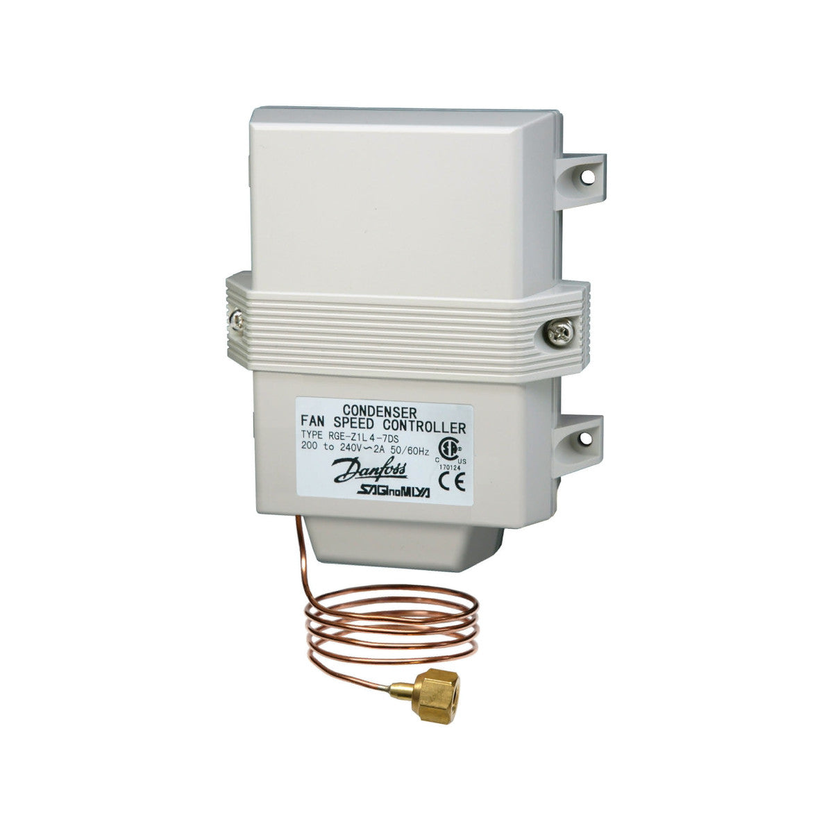 Drehzahlregler RGE-Z1N6-7DS 4A Danfoss