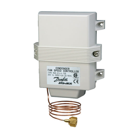 Drehzahlregler RGE-Z1Q6-7DS Danfoss
