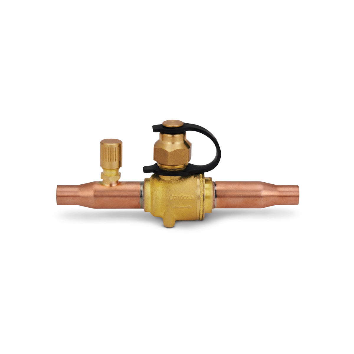 Ball Valve GBC10s with service port Danfoss 009L7061