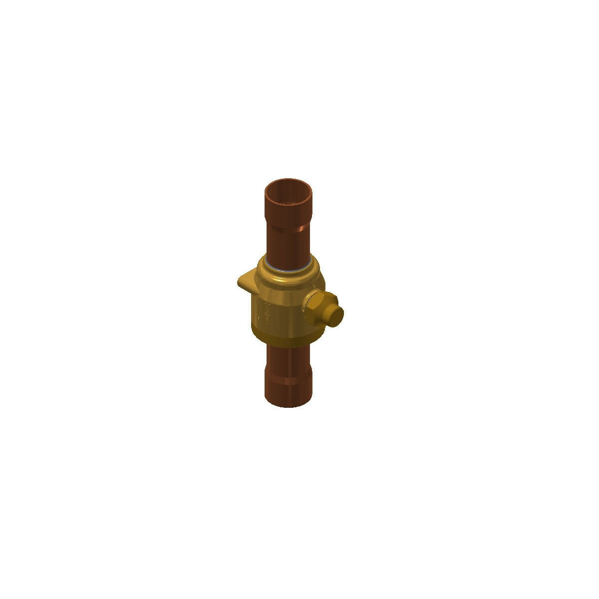 Ball valve GBC54s Danfoss 009G7029