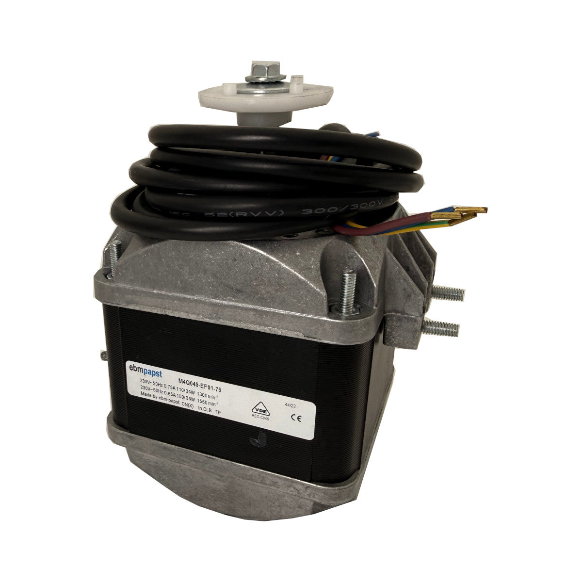 Fan motor M4Q045-EF01-75 ebm-papst 34W