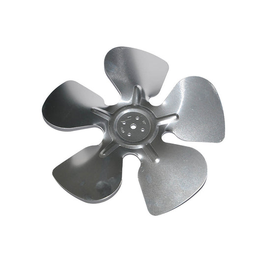 Lüfterrad / Flügel 254 mm 28° drückend
