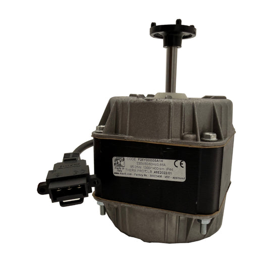 Fan motor F25Y000005A1H MA-VIB 25W