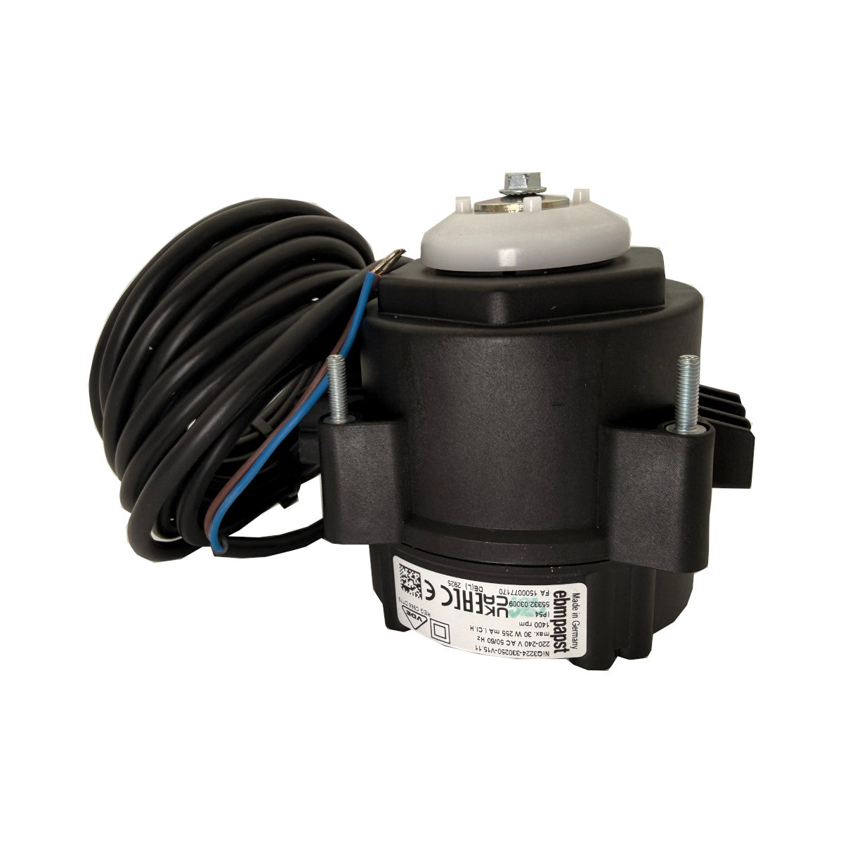 Fan motor NiQ3224-330250 ebm-papst