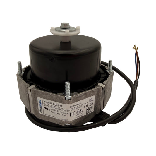 Lüftermotor M1G055-BD91-26 ebm-papst 12W