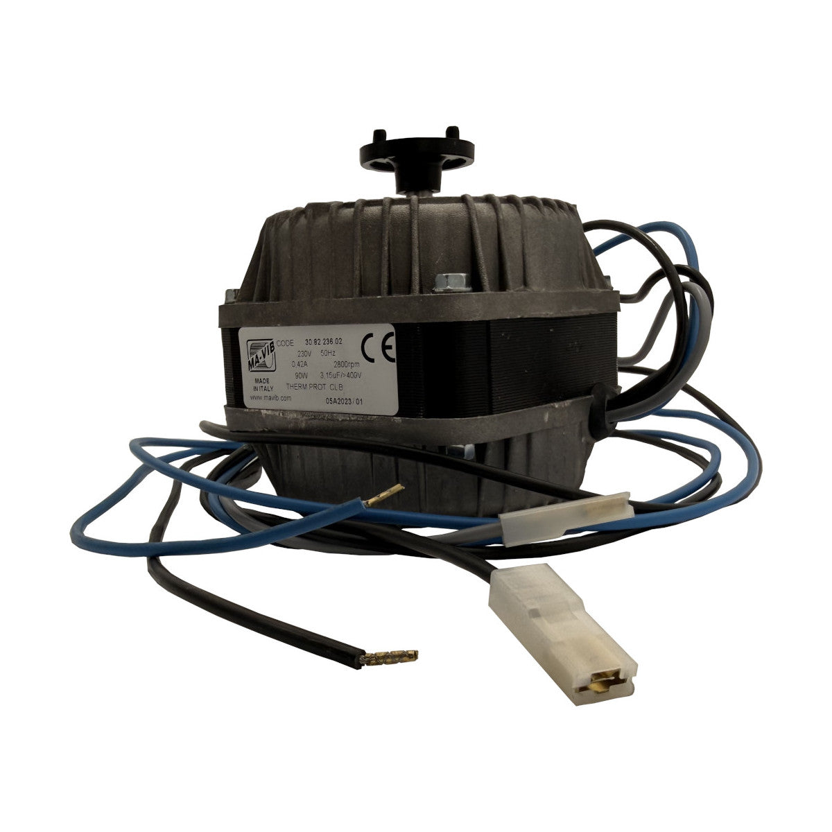 Lüftermotor 30.82.236.02 MA-VIB 90W