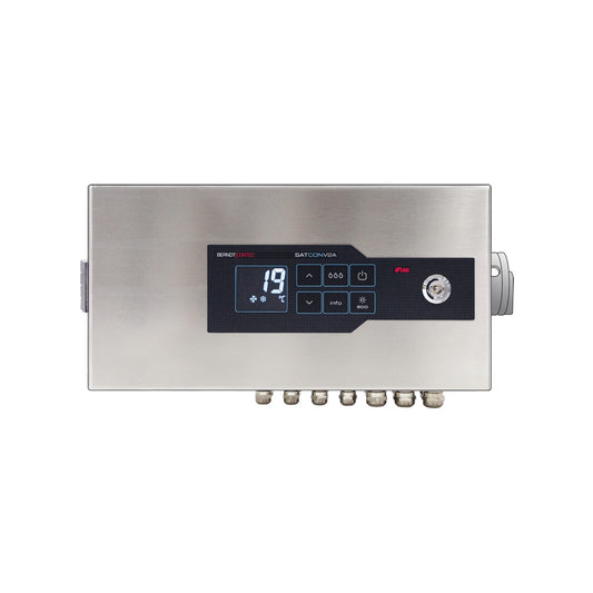 Electronic Refrigeration Control SATCONV2A Lae