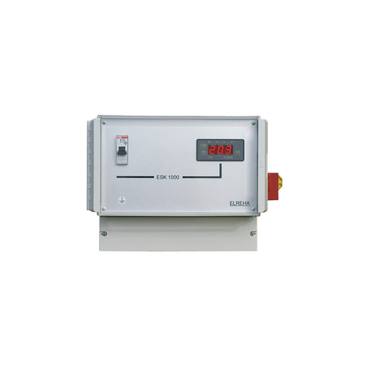 Control box ESK1370/111 A Elreha