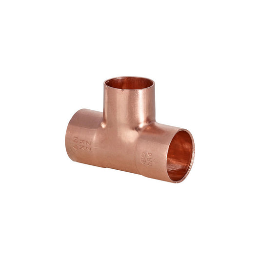Solder Tee 5130 18-18-15mm CU