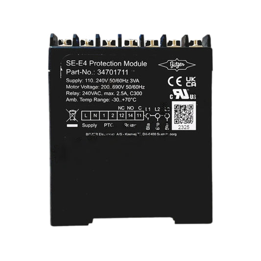 SE-E4 110-240V Bitzer 34701711
