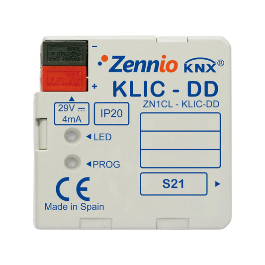 KLICK-DD KNX Interface Daikin