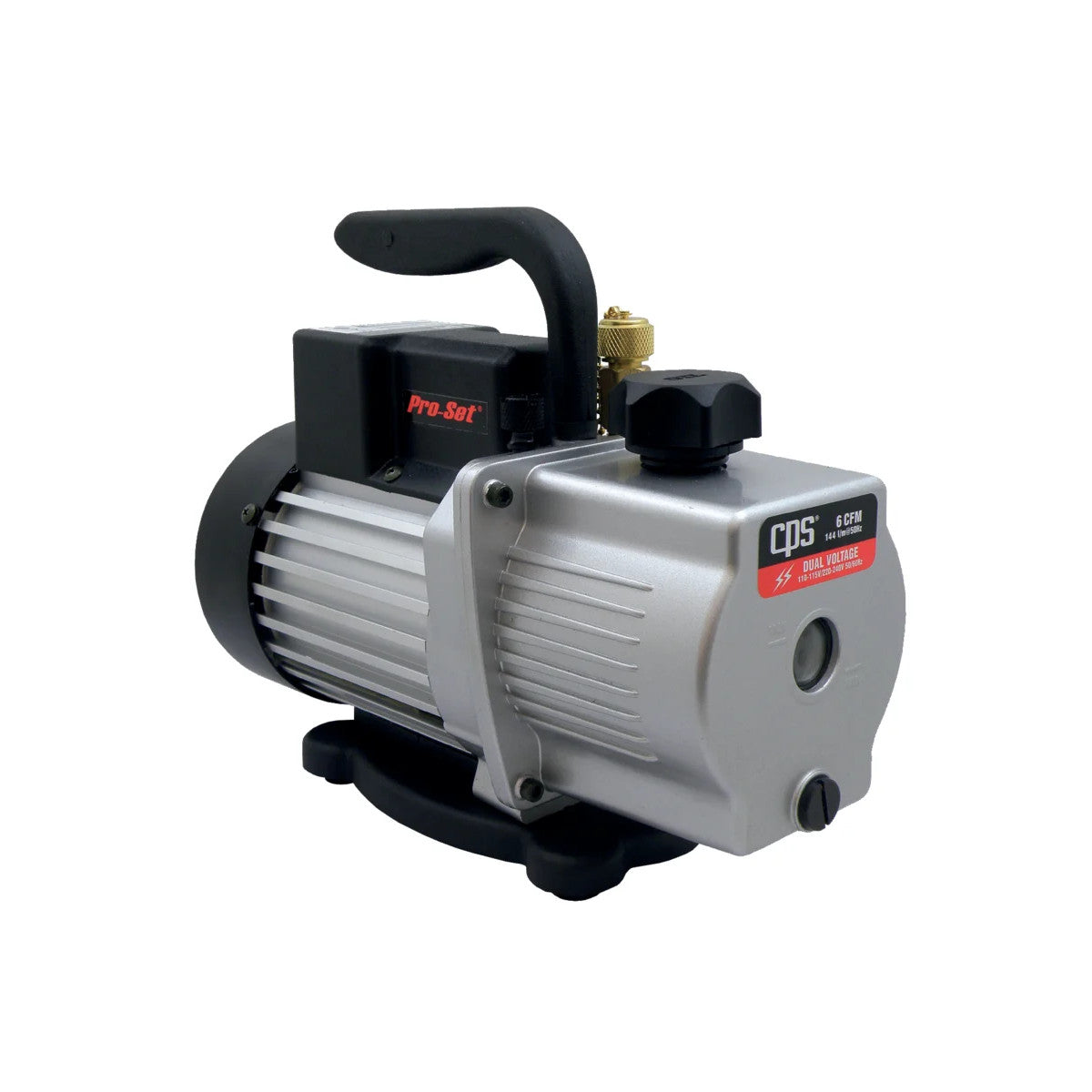 Vacuum Pump VP2D 110-120V / 220-240V 50-60Hz 2-Stage cps