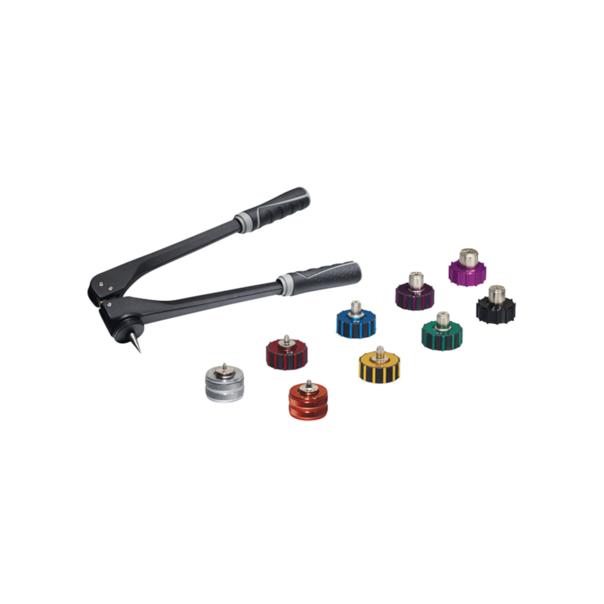 BTLE9M-D Tube Expander Set 6-35 mm