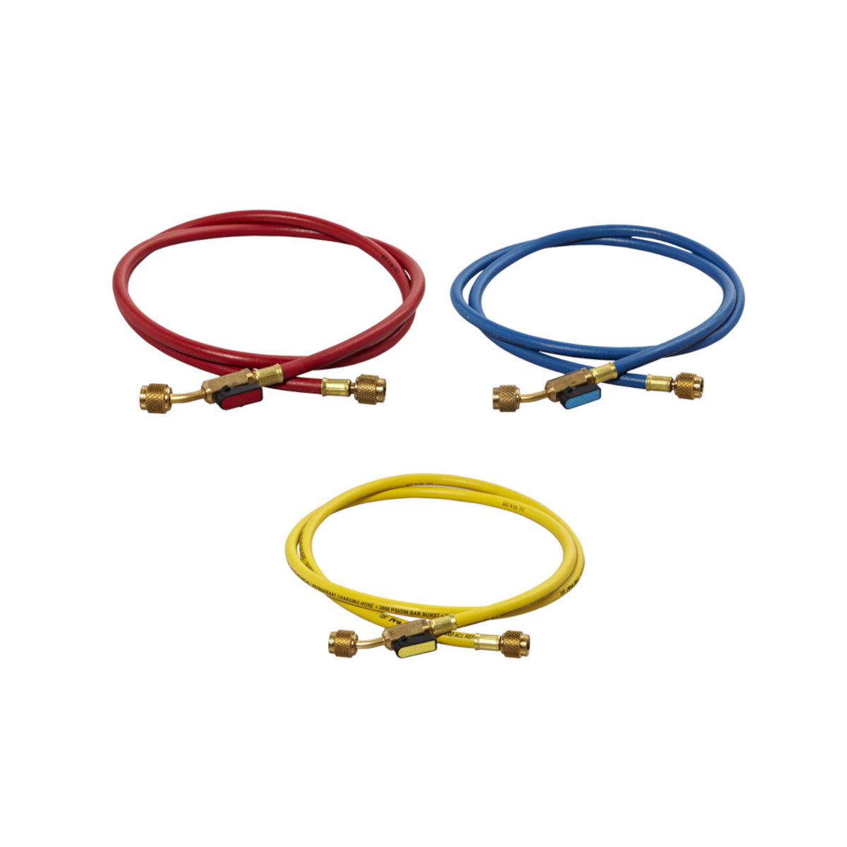 HS5E Füllschlauch 3Set 150 cm M.AV. CPS