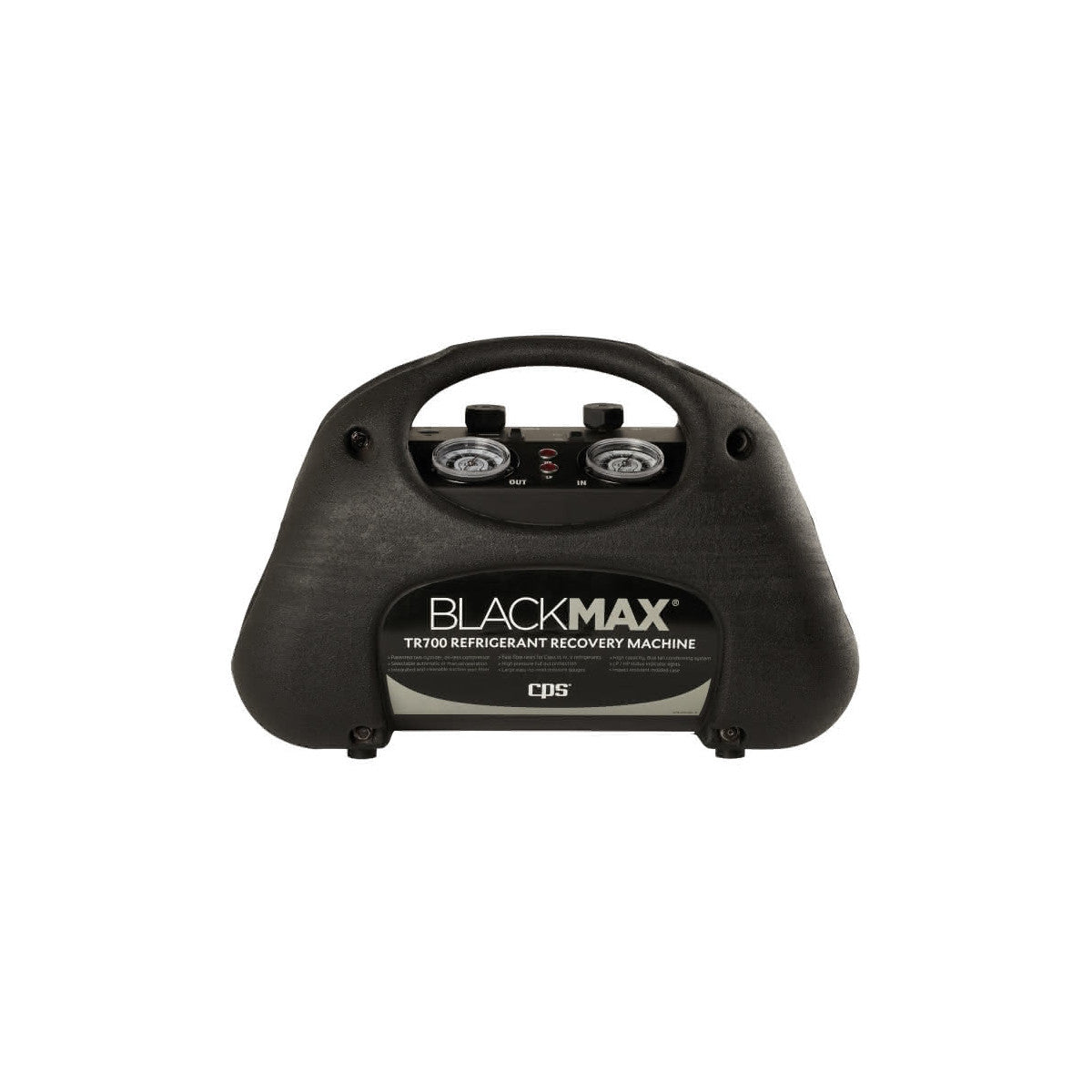 Extraction unit TR700EH Blackmax