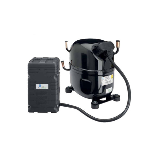 Kompressor AJ4476N-FZ Löt Tecumseh