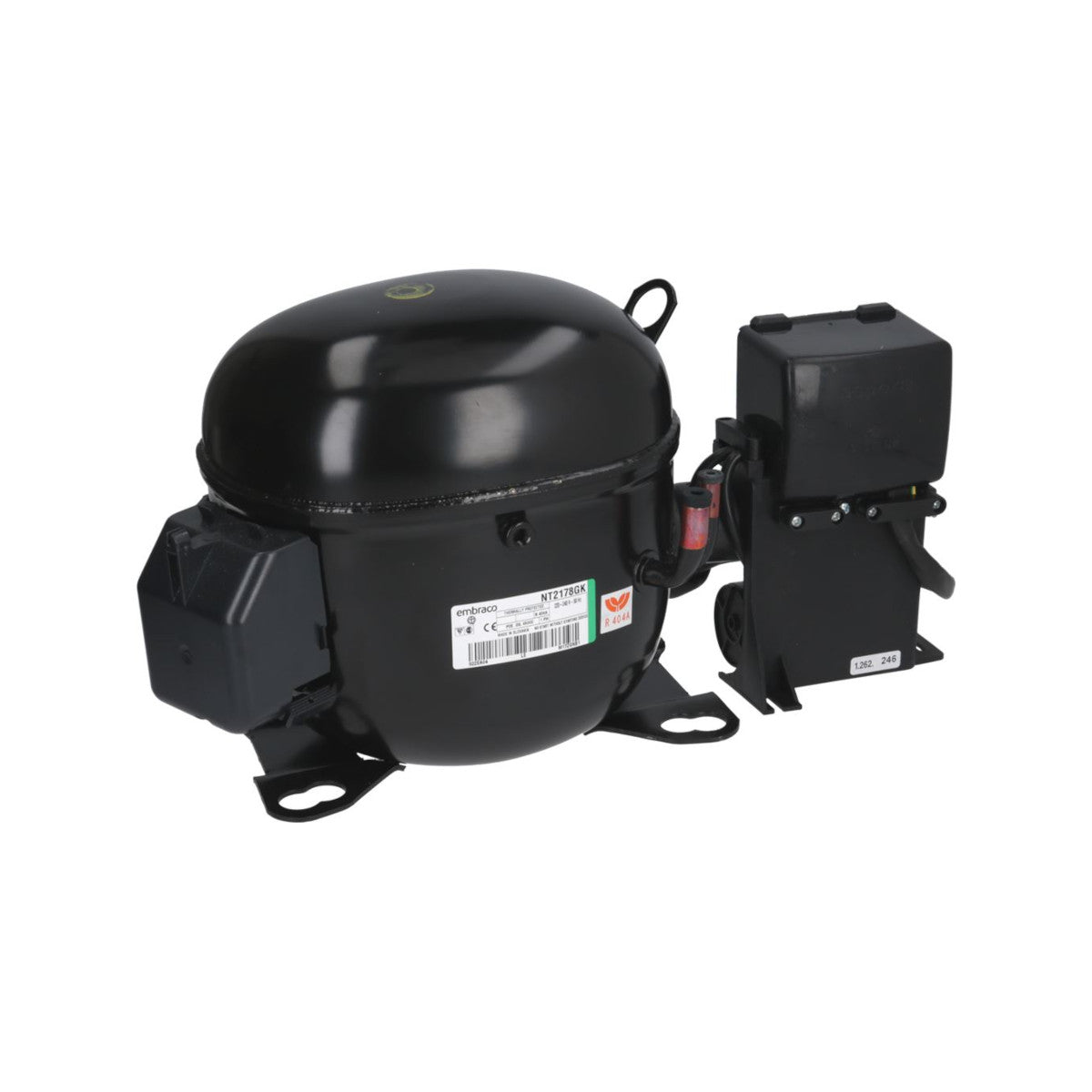 Kompressor NT2192GK CSR Embraco