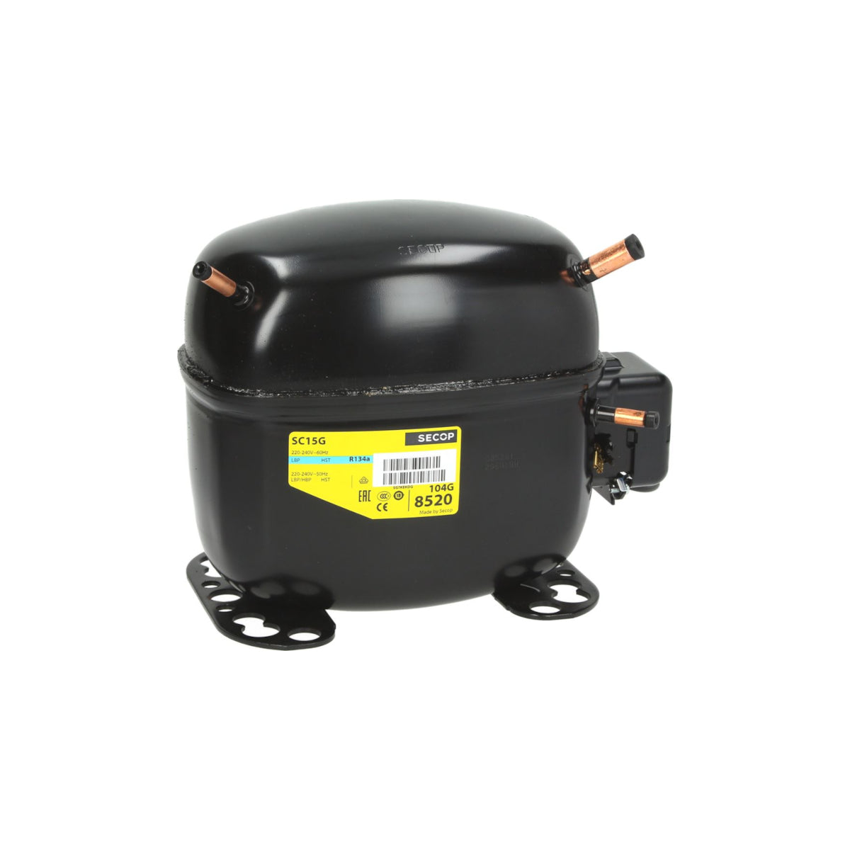 Kompressor SC15G Danfoss Secop