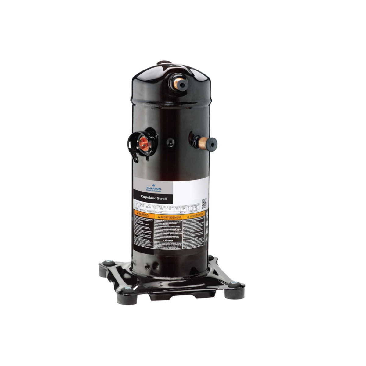 Kompressor ZBD45KQE-TFD-558 Scroll Copeland