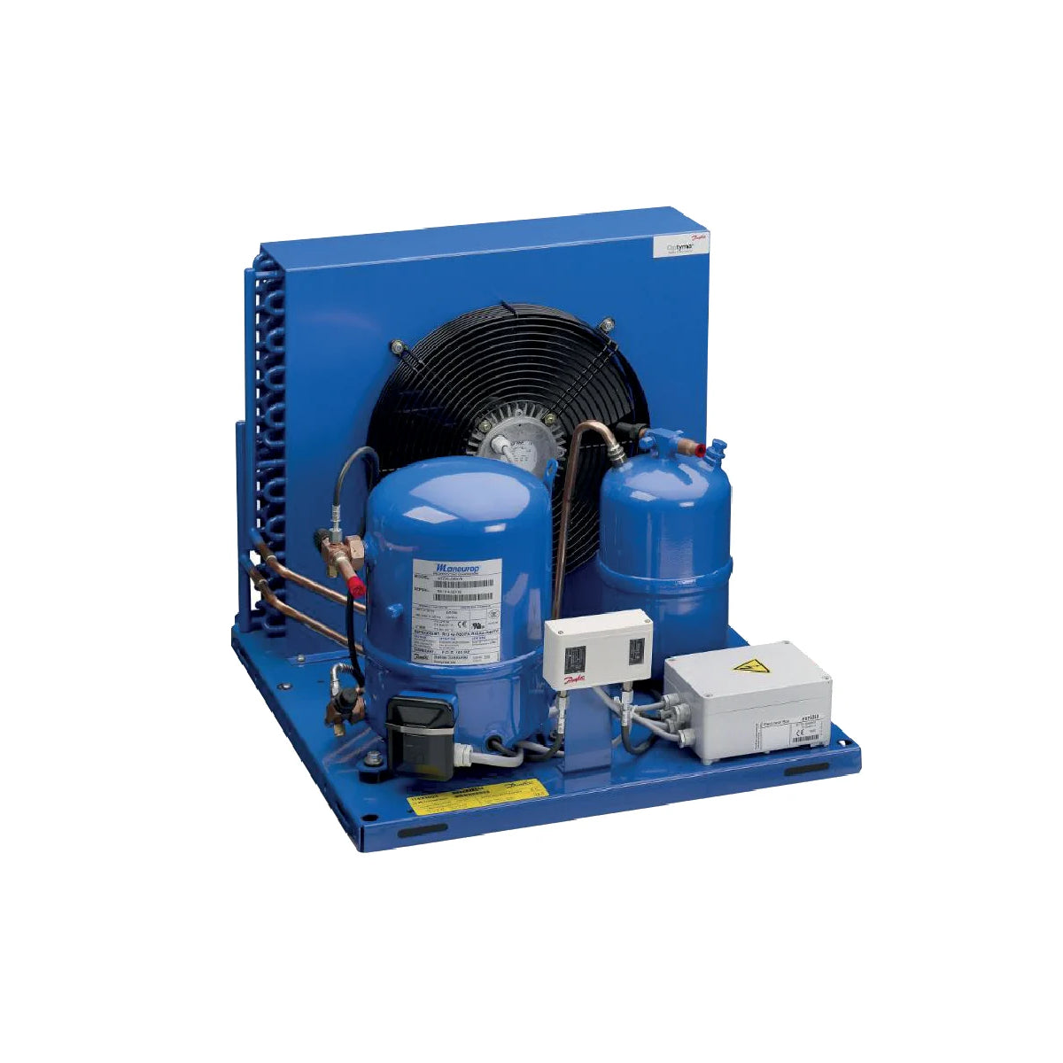 OP-LGQN136NTA02E V-Satz Danfoss