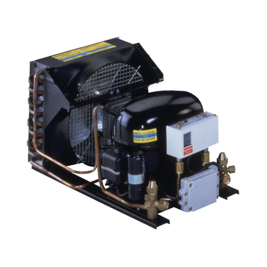 Verflüssigungssatz MCGC018SCA04G Danfoss