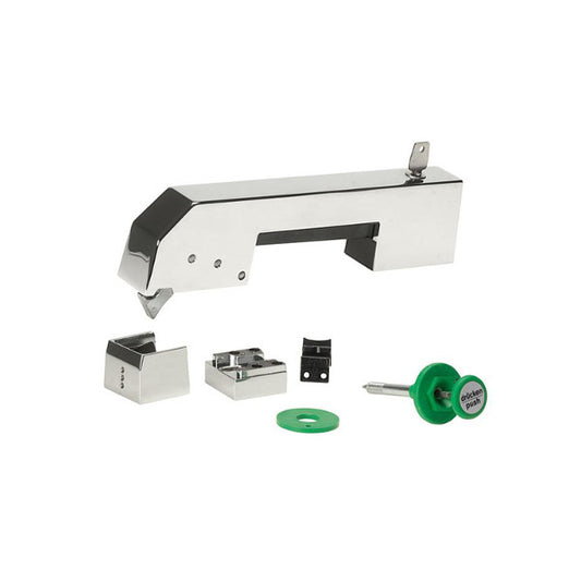 Jumbo 6000 Lock grey complete 100mm