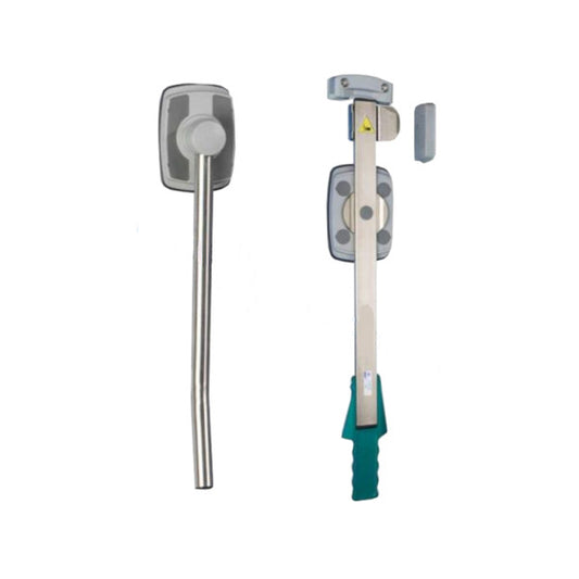 6200 Inside+Outside Handle 60-80mm right Fermod