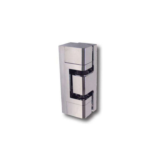 Hinge 4511 chrome right Rahrbach