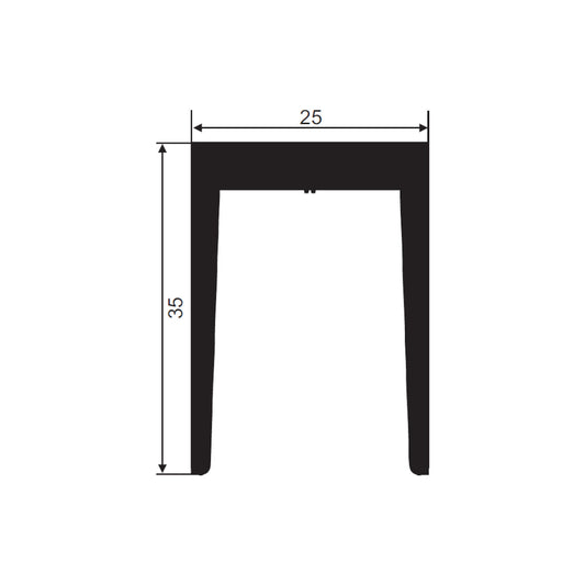 Gummidichtung FD352