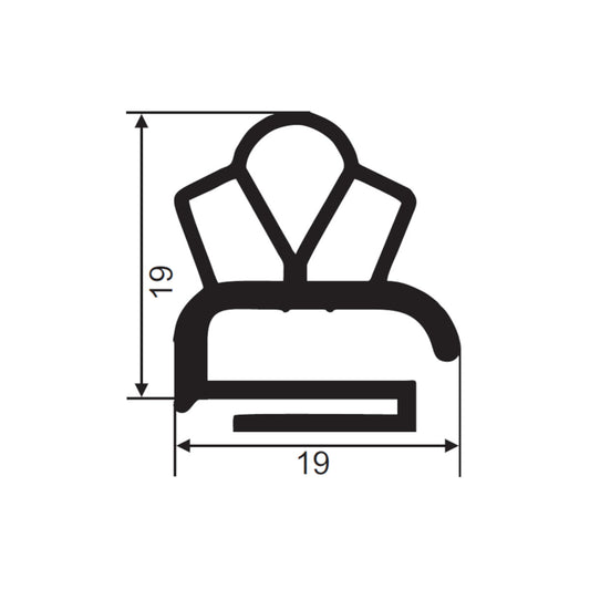 PVC Seal FD138