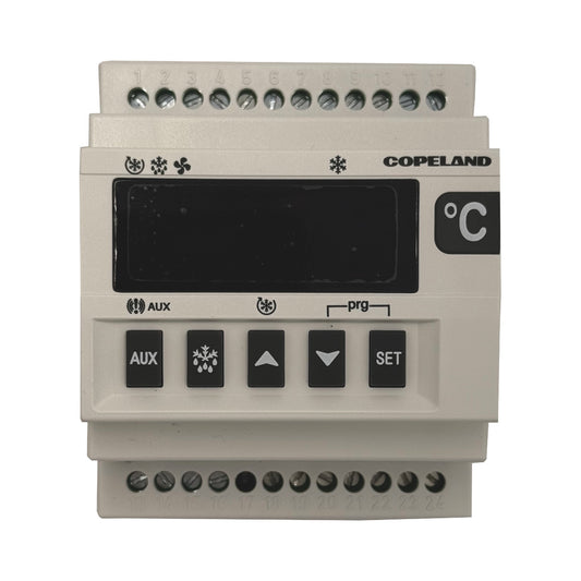 XR170D - 5P0C1 (DIN-rail) Dixell