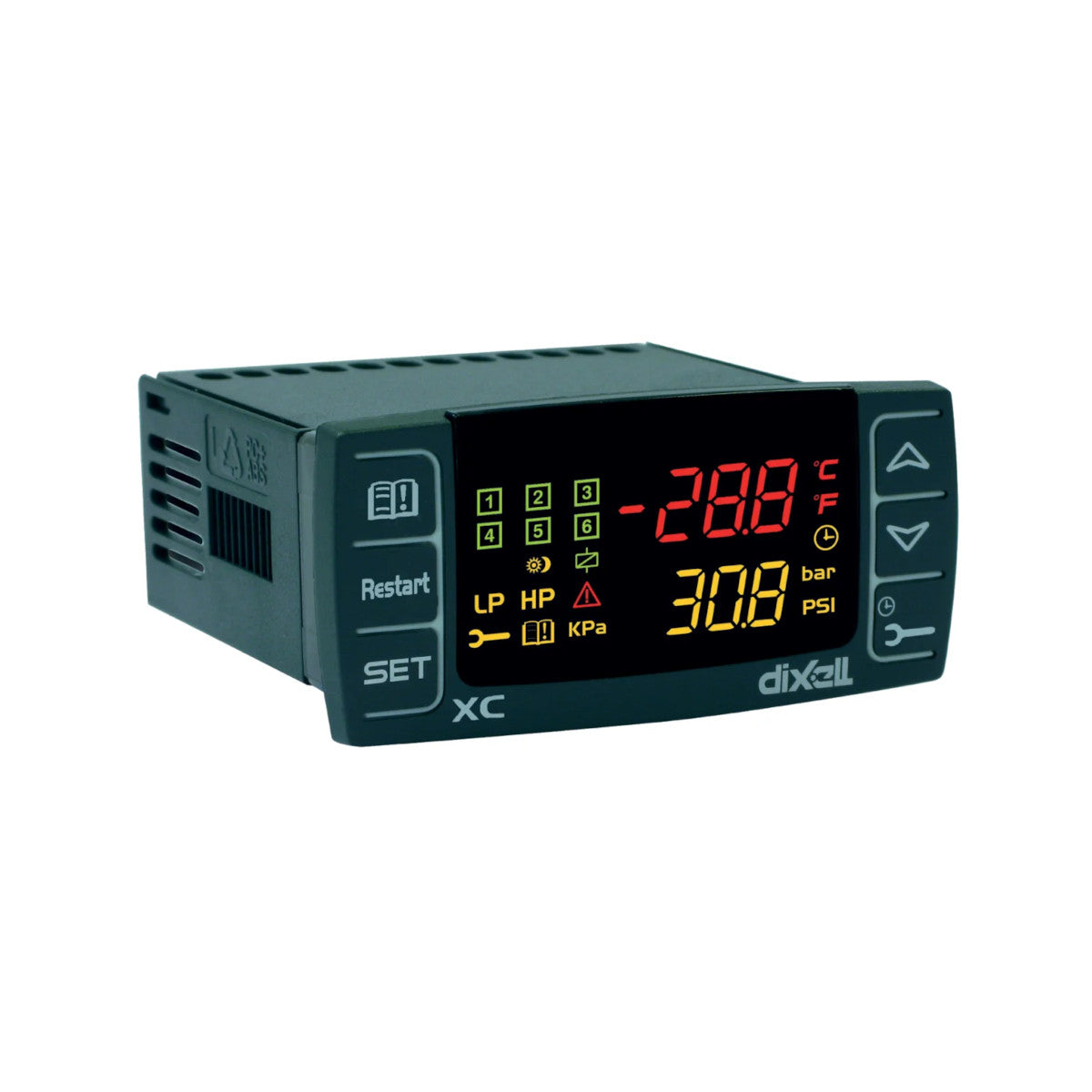 Digital Controller XC650CX-0C05F Dixell