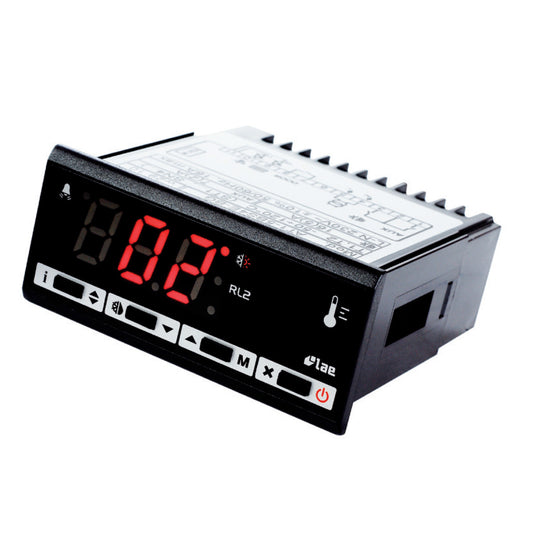 AR2-28C1Q5E-B Abtauregler Lae