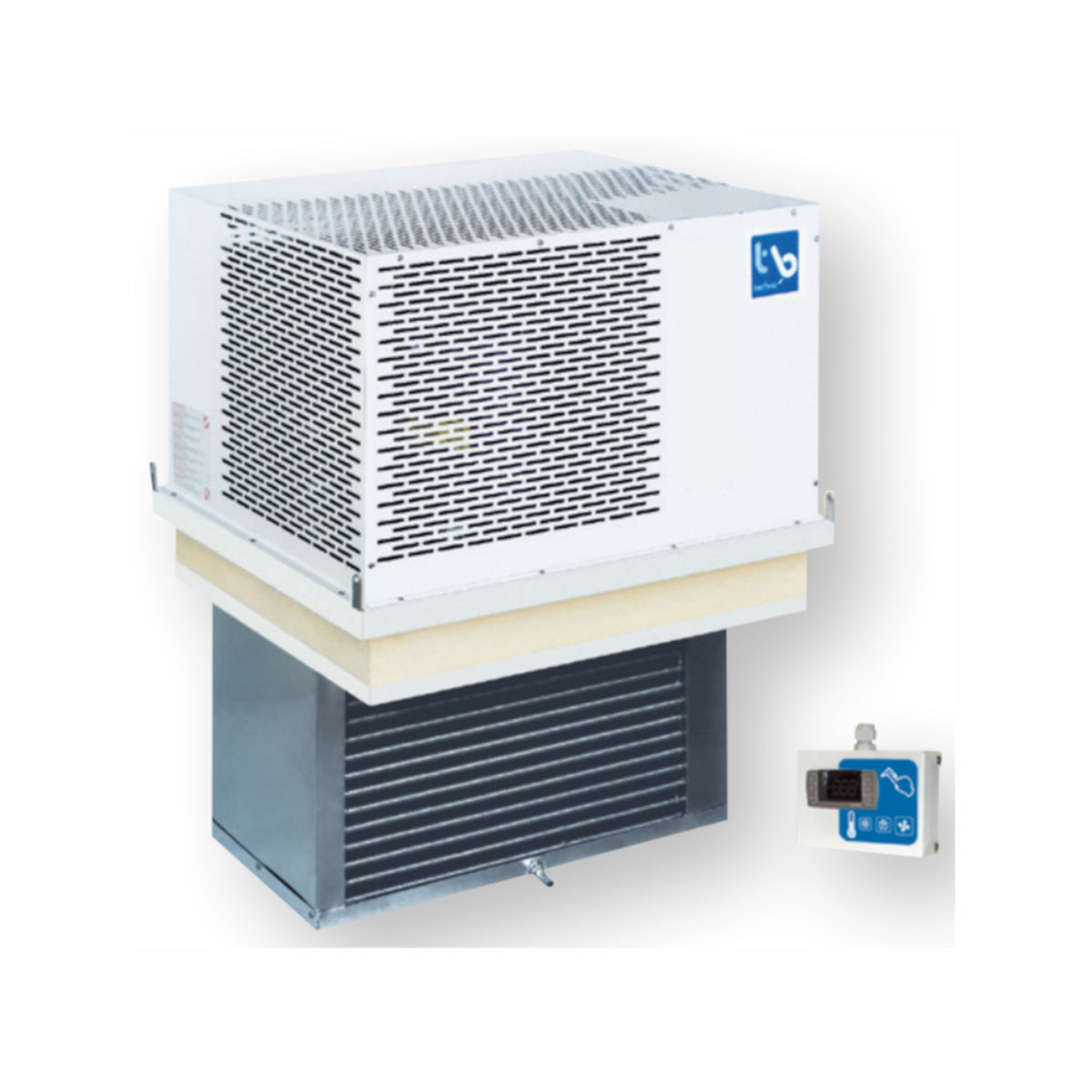 Kühlaggregat PTW150 Deckenstopfer