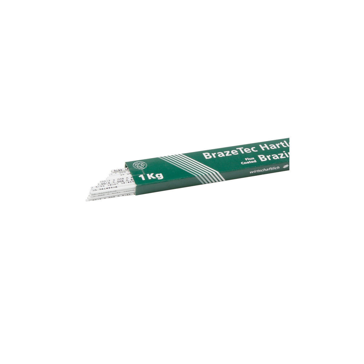 Hartlot 4076U Stäbe 2,0mm Packung 1 kg