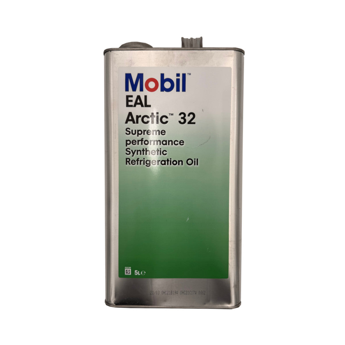 EAL Arctic 22CC 5-Liter Ester Oil Mobil 3808190
