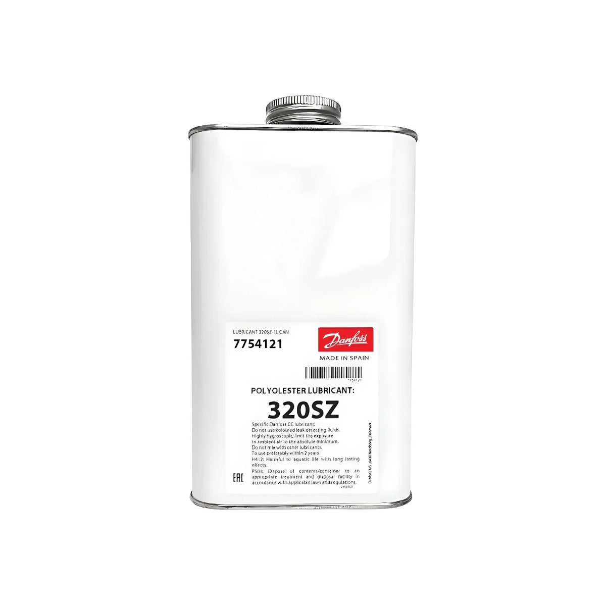 320SZ 1 Liter Esteröl Danfoss 7754121