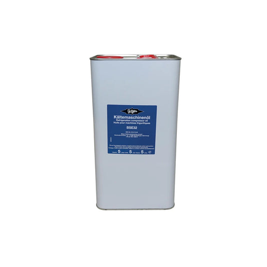 BSE32 5L Bitzer Refrigeration Oil